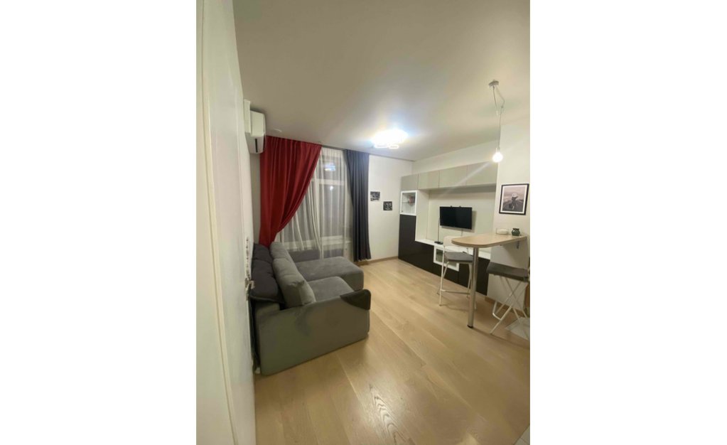 Москва: Duplex Lo Apartments Bolshaya Filevskaya