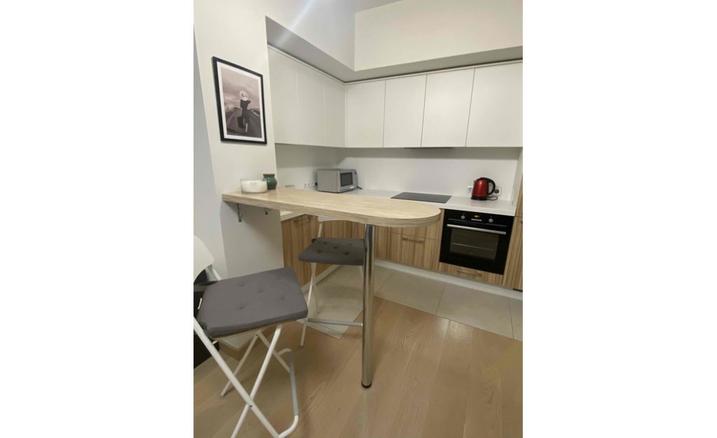 Москва: Duplex Lo Apartments Bolshaya Filevskaya