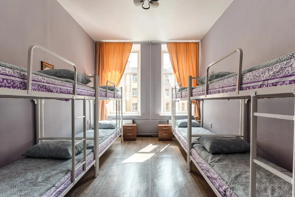 Санкт-Петербург: Меблированные комнаты Два Медведя