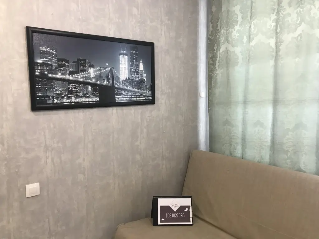 Москва: Na Vadkovskom Pereulke Apartments
