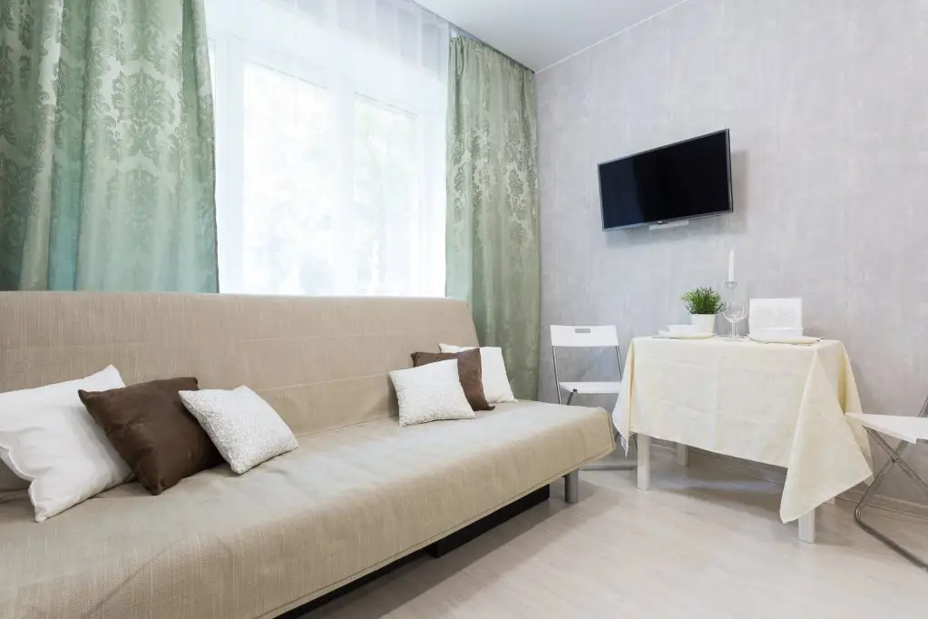 Москва: Na Vadkovskom Pereulke Apartments