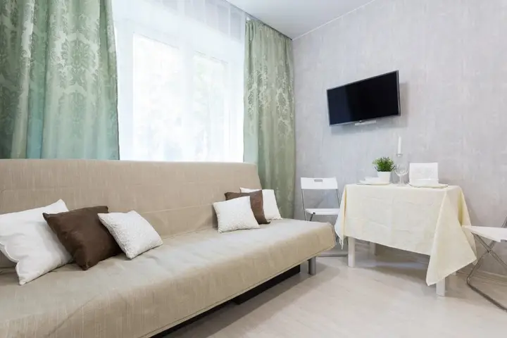 Москва: Na Vadkovskom Pereulke Apartments