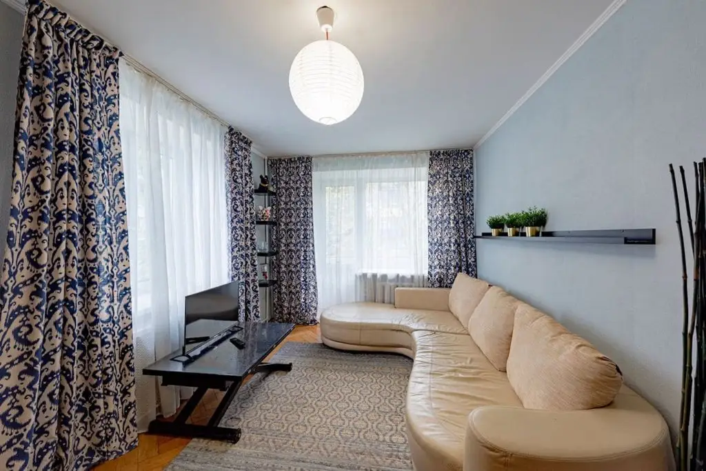 Химки: Апартаменты двухкомнатные RELAX APART – Московская 10
