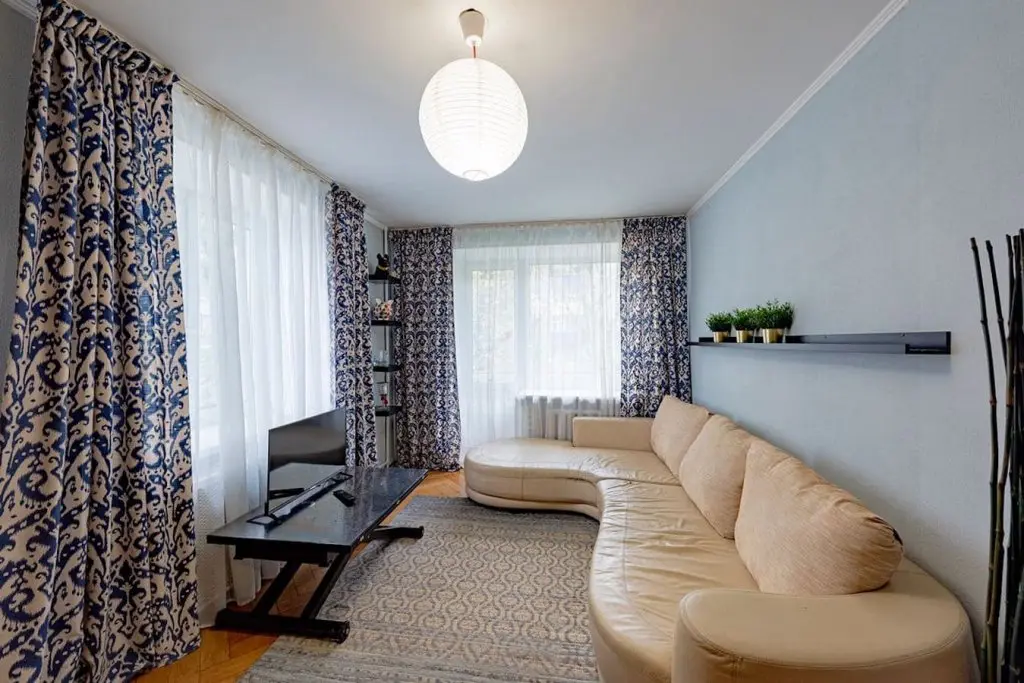 Химки: Апартаменты двухкомнатные RELAX APART – Московская 10
