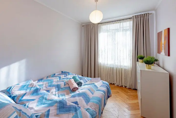 Химки: Апартаменты двухкомнатные RELAX APART – Московская 10