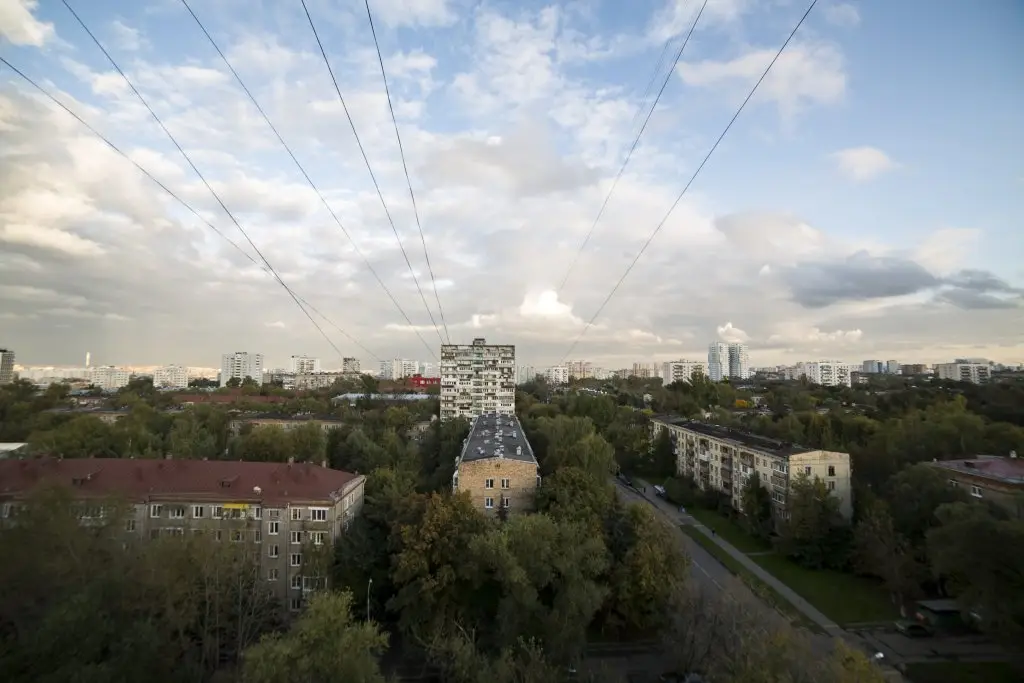 Москва: Dvuhkomnatnie Na Akademicheskoj Apartments