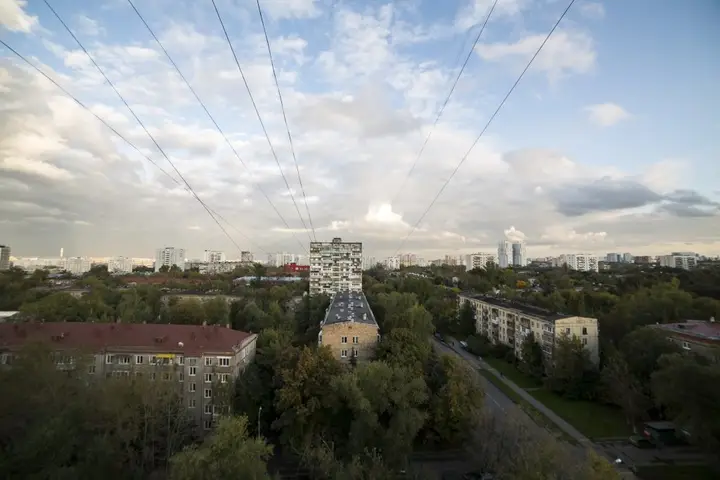 Москва: Dvuhkomnatnie Na Akademicheskoj Apartments