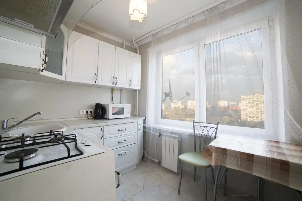 Москва: Dvuhkomnatnie Na Akademicheskoj Apartments