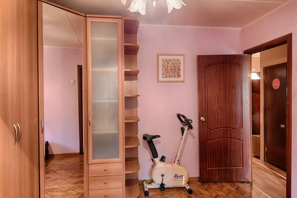 Москва: Dvuhkomnatnaya Kvartira Na Taganke Apartments