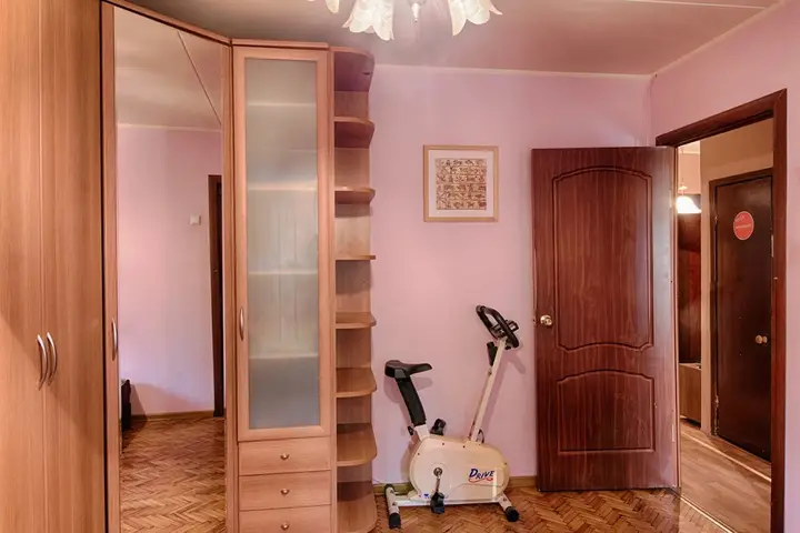 Москва: Dvuhkomnatnaya Kvartira Na Taganke Apartments