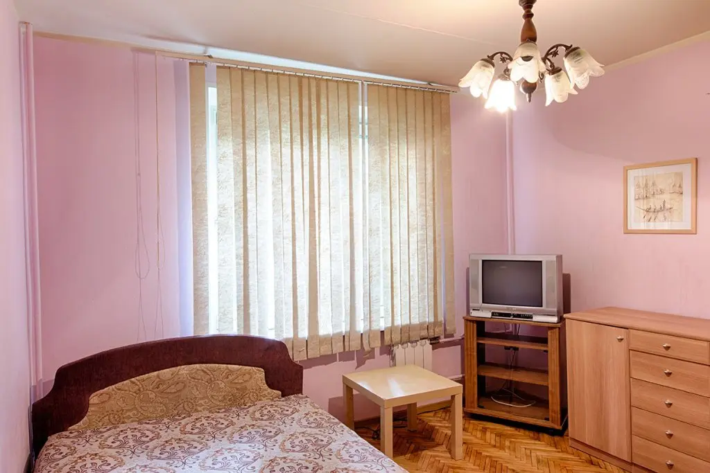 Москва: Dvuhkomnatnaya Kvartira Na Taganke Apartments