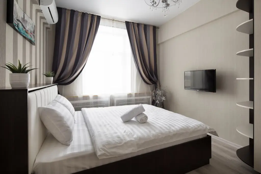 Москва: Dvuhkomnatnie Ryadom S Luzhnikami Apartments
