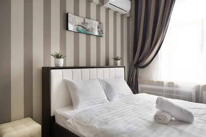 Москва: Dvuhkomnatnie Ryadom S Luzhnikami Apartments