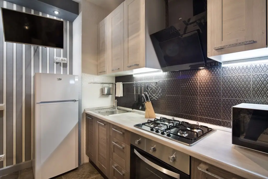 Москва: Dvuhkomnatnie Ryadom S Luzhnikami Apartments