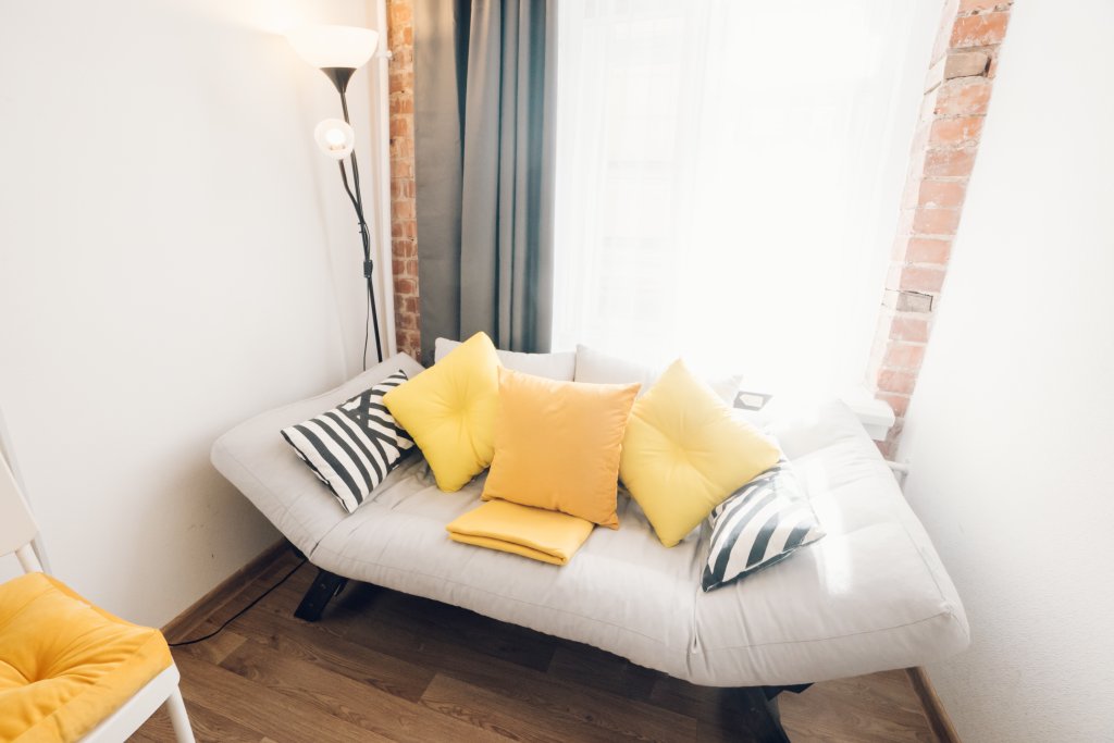 Санкт-Петербург: Апартаменты Двухуровневая студия LOFT 2