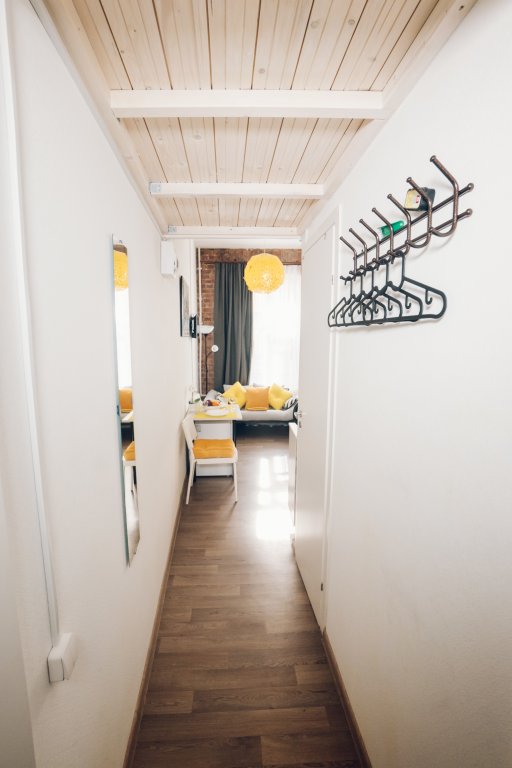 Санкт-Петербург: Апартаменты Двухуровневая студия LOFT 2