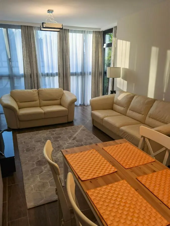 Светлогорск: Orange Apartment