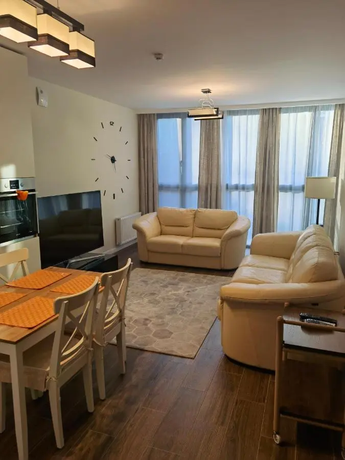 Светлогорск: Orange Apartment