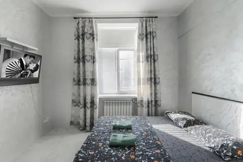 Апартаменты на Владыкино — фото 1