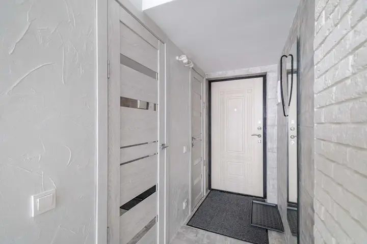 Москва: Dvukhurovnevye Na Avtozavodskoy Apartments