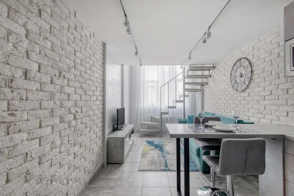 Москва: Dvukhurovnevye Na Avtozavodskoy Apartments