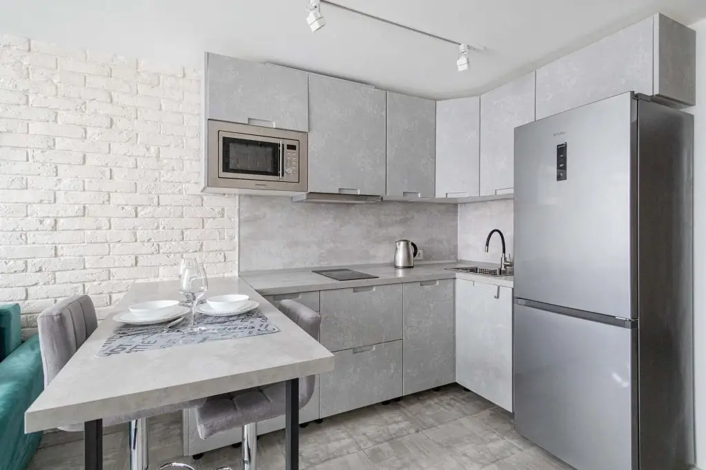 Москва: Dvukhurovnevye Na Avtozavodskoy Apartments