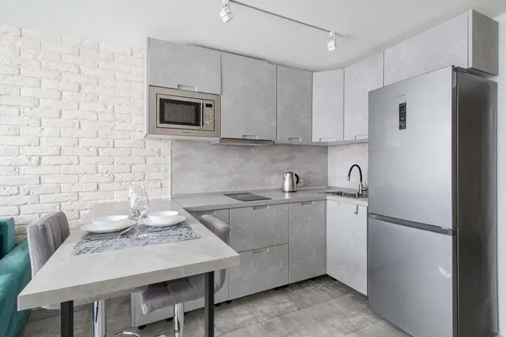 Москва: Dvukhurovnevye Na Avtozavodskoy Apartments