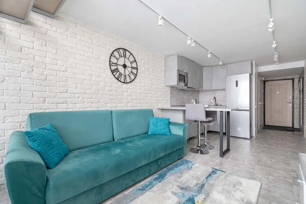 Москва: Dvukhurovnevye Na Avtozavodskoy Apartments