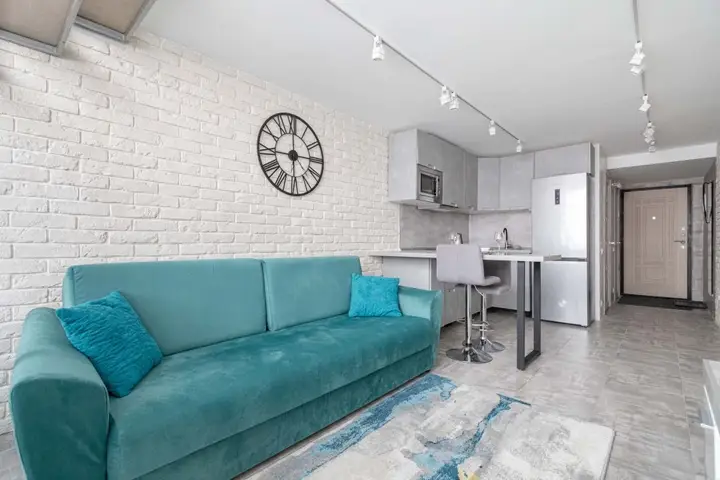 Москва: Dvukhurovnevye Na Avtozavodskoy Apartments