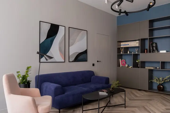 Санкт-Петербург: Апартаменты Easy Studio