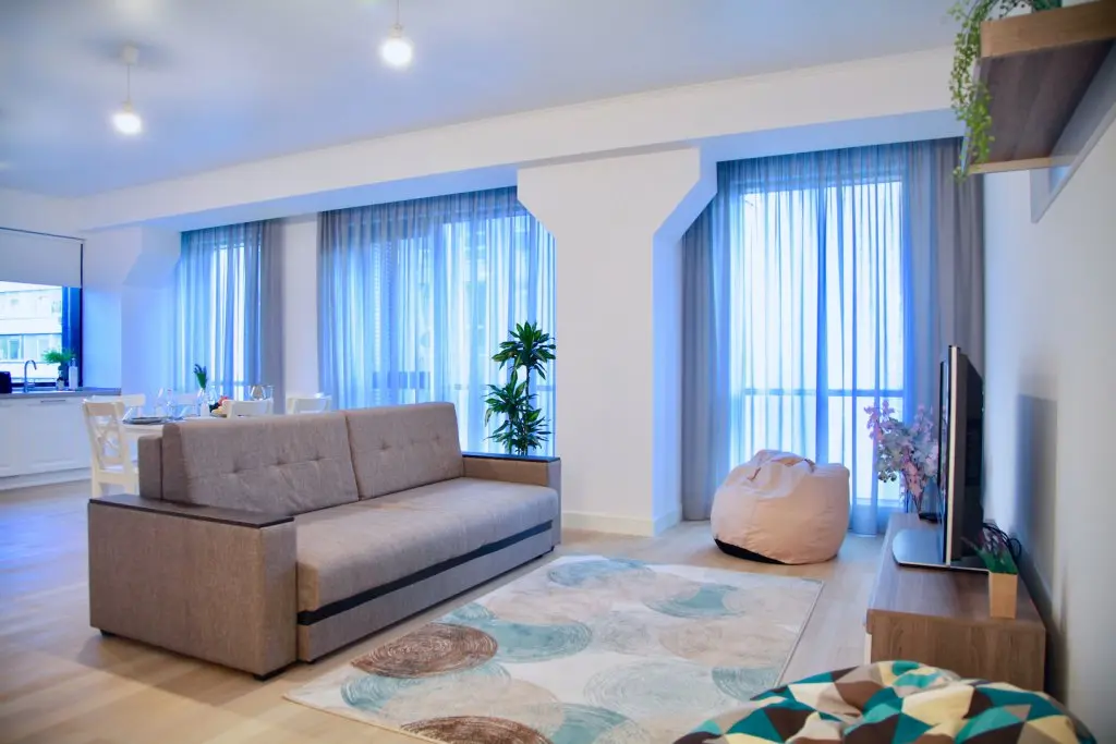 Москва: Easyguest Apartments