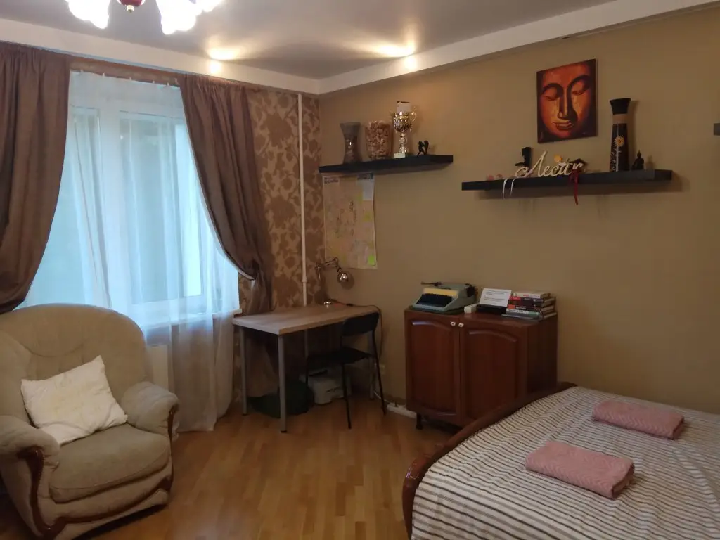 Москва: Апартаменты Economy City Heart Mosfilm