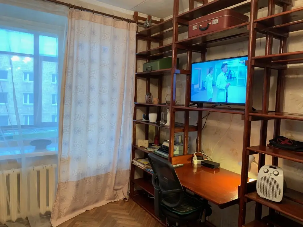 Москва: Апартаменты Economy USSR Kievskaya