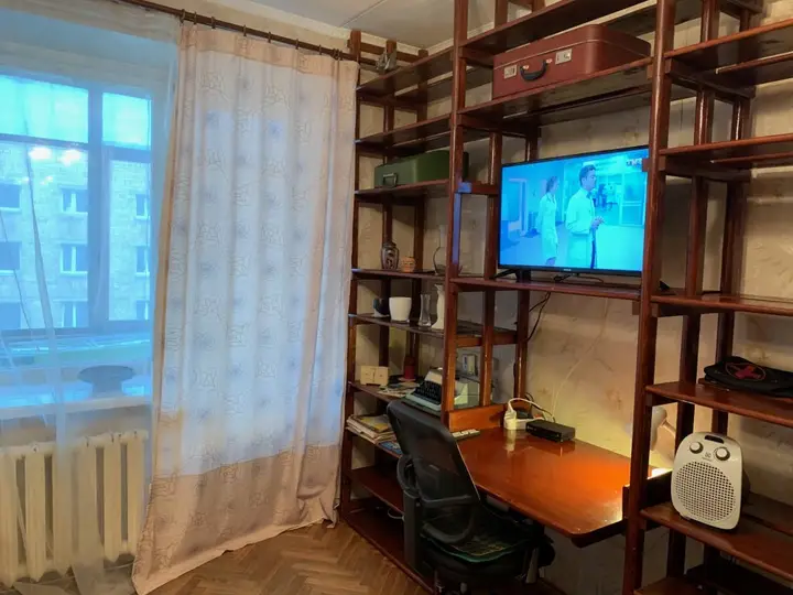 Москва: Апартаменты Economy USSR Kievskaya