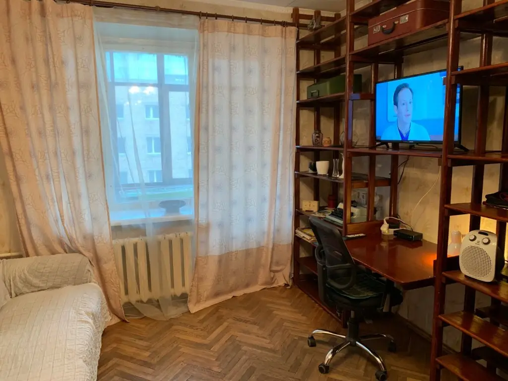Москва: Апартаменты Economy USSR Kievskaya