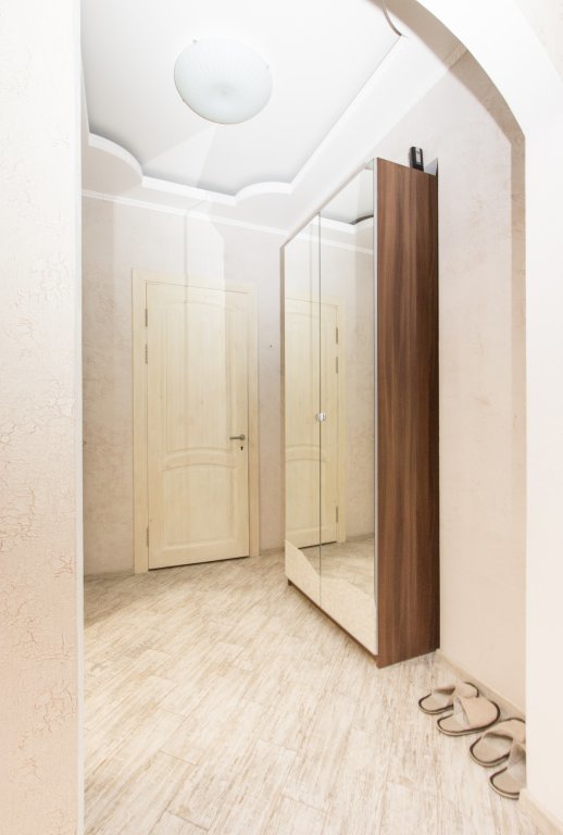 Санкт-Петербург: Edem V Piter Maloohtinskiy Apartments