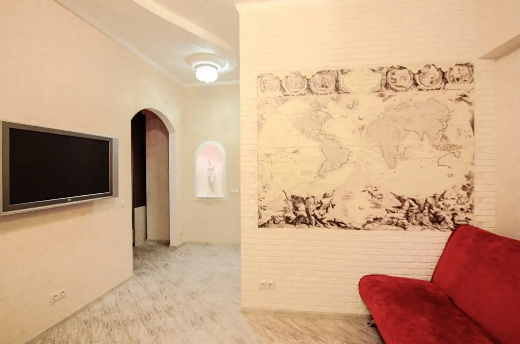 Санкт-Петербург: Edem V Piter Maloohtinskiy Apartments