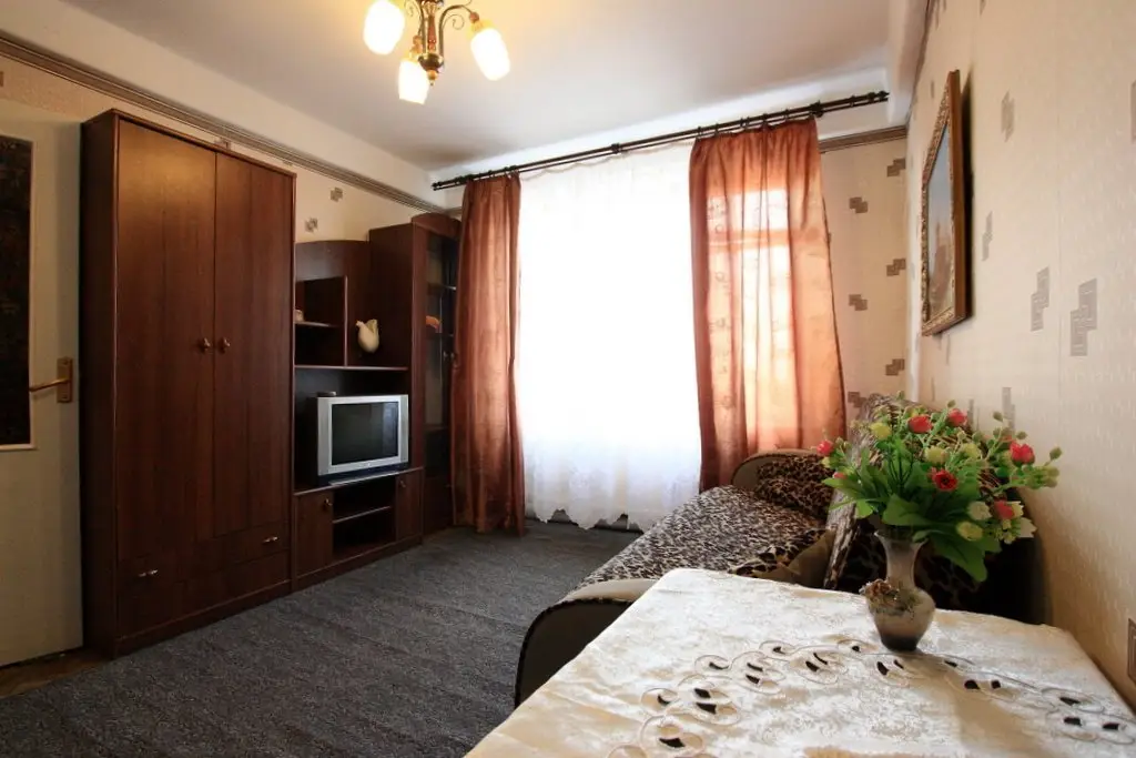 Санкт-Петербург: Edem V Piter Piskarevskiy Apartments