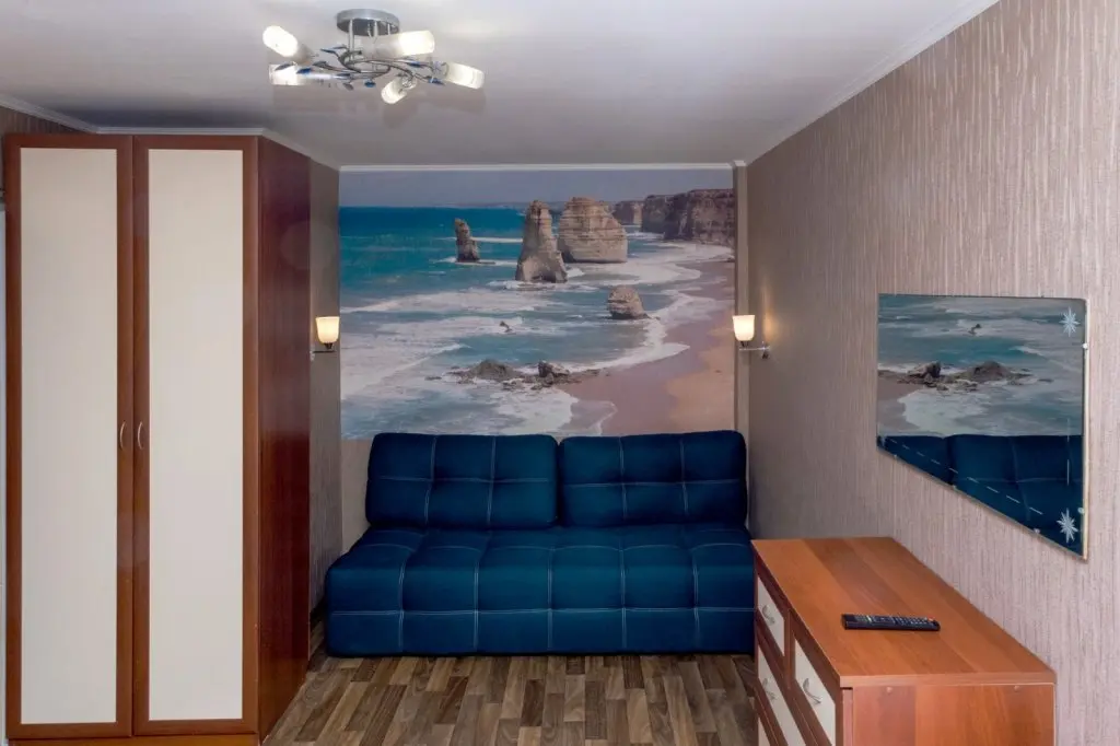 Санкт-Петербург: Edem V Piter Shaumyana Apartments