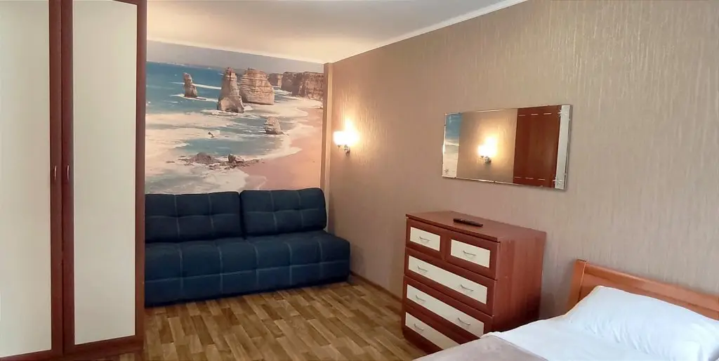 Санкт-Петербург: Edem V Piter Shaumyana Apartments
