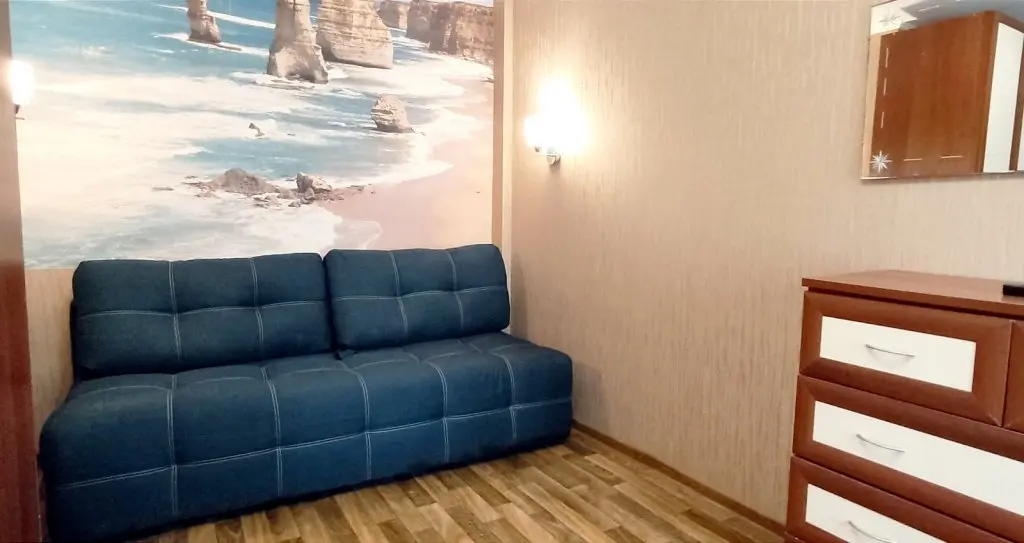 Санкт-Петербург: Edem V Piter Shaumyana Apartments
