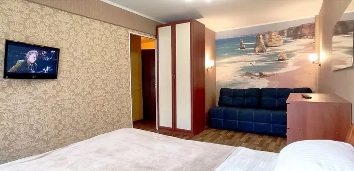 Санкт-Петербург: Edem V Piter Shaumyana Apartments