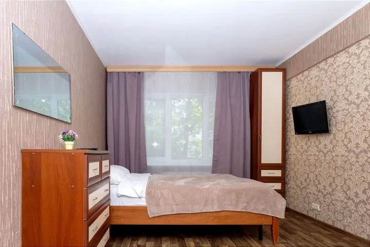 Санкт-Петербург: Edem V Piter Shaumyana Apartments