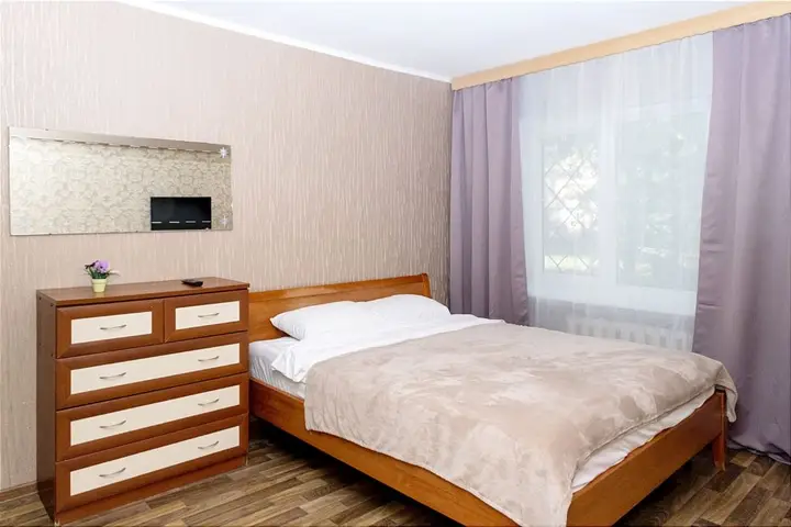 Санкт-Петербург: Edem V Piter Shaumyana Apartments