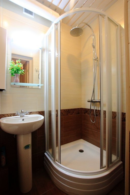 Санкт-Петербург: Edem V Piter Sredneohtinski Prospekt 1 (Korp. 4) Apartments