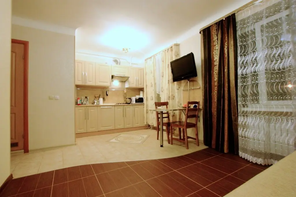 Санкт-Петербург: Edem V Piter Sredneohtinski Prospekt 1 (Korp. 4) Apartments