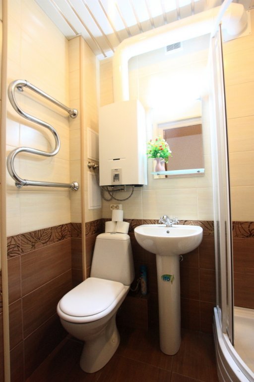 Санкт-Петербург: Edem V Piter Sredneohtinski Prospekt 1 (Korp. 4) Apartments