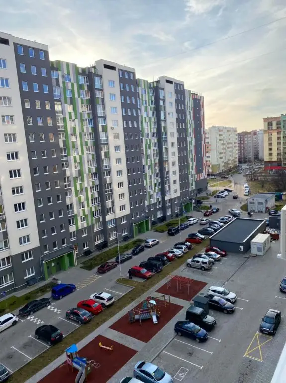 Калининград: Апартаменты Эйтштрассе 71