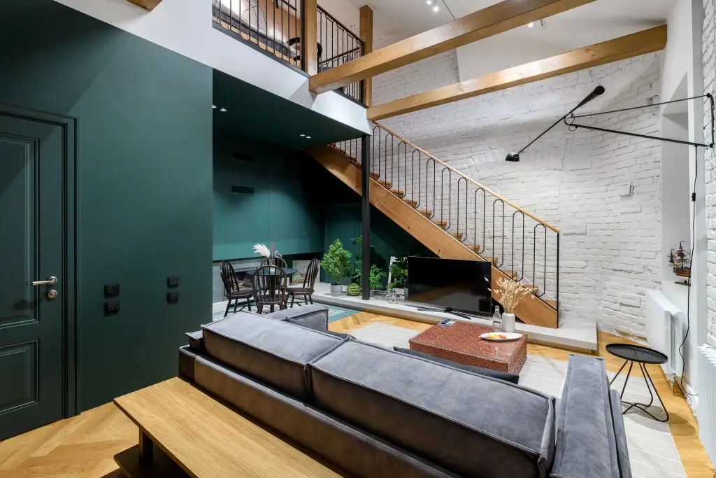 Апартаменты Sergeew Apartments Дизайнерский Дом-Квартира с отдельным входом — фото 1