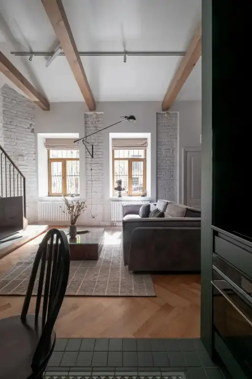 Санкт-Петербург: Апартаменты Sergeew Apartments Дизайнерский Дом-Квартира с отдельным входом